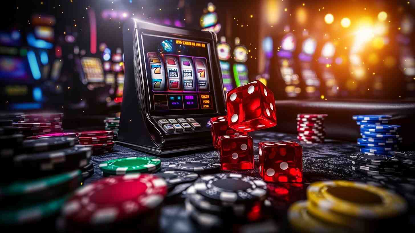 BD333 BET Casino: Where to Find Your Slots
                                